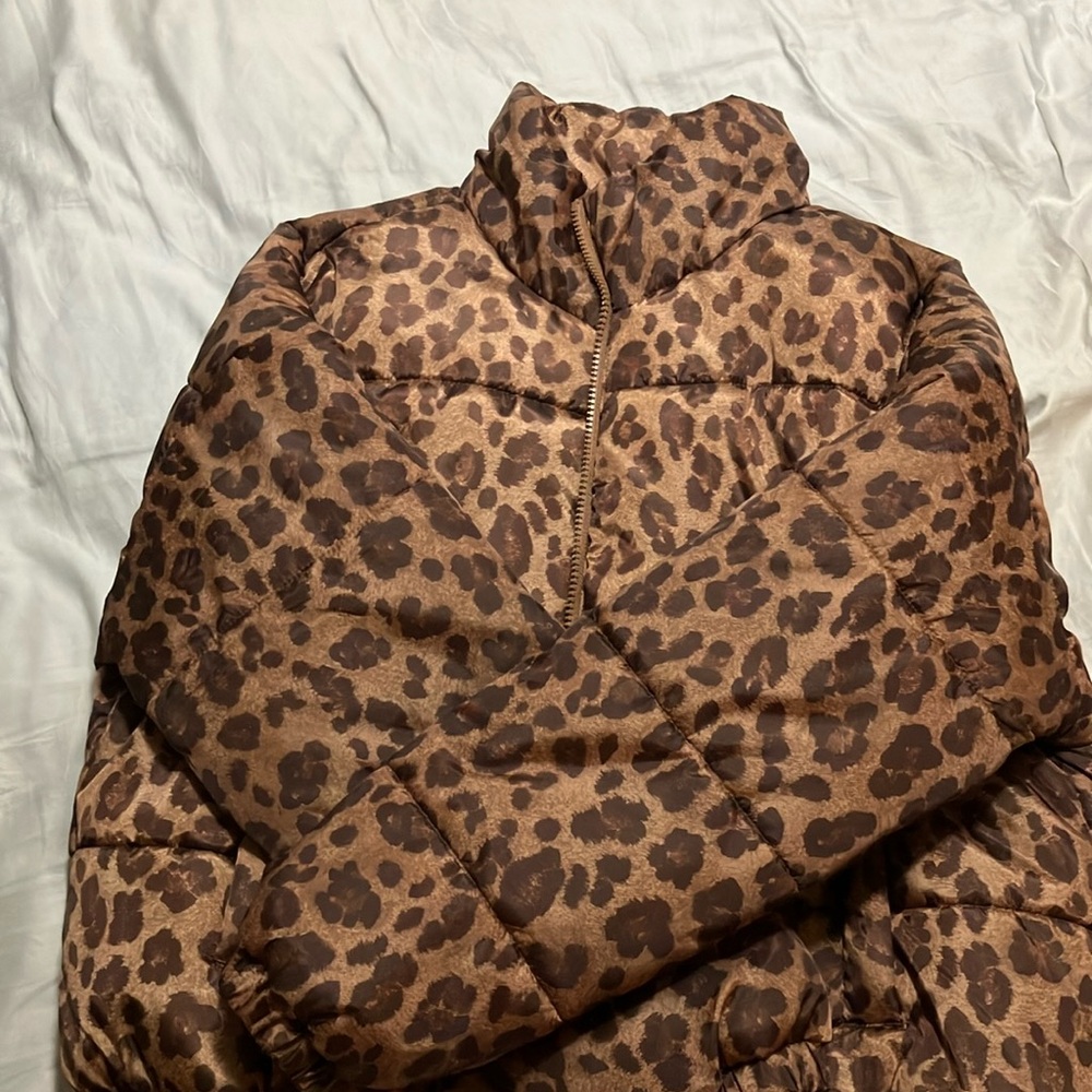 Abound Puffer Jacket (Nordstrom Rack)